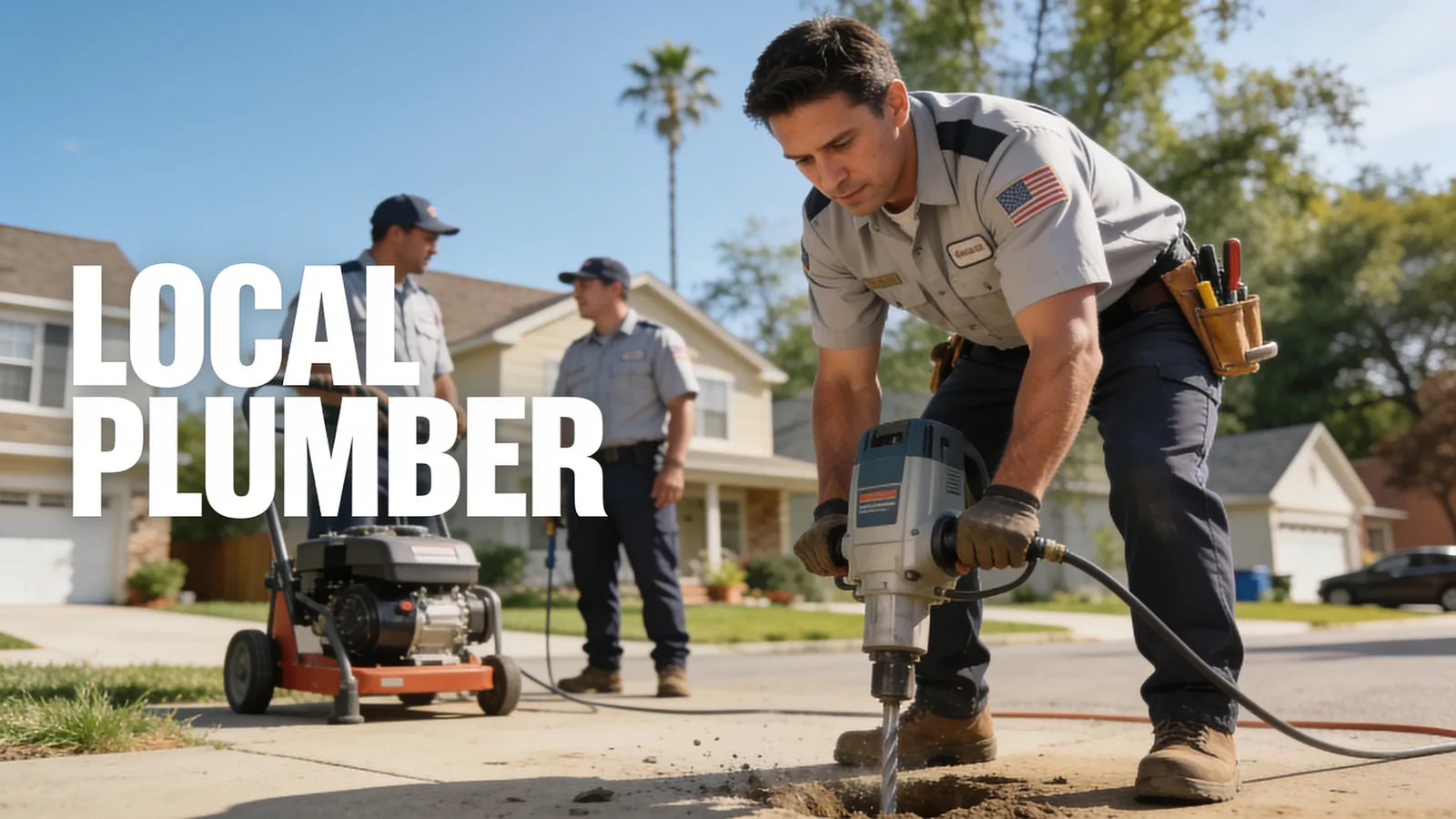 Plumber in Irmo, SC near me